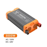 BRIDNA SGR-P3000 3000W Off-Grid Pure Sine Wave Power Inverter Mobile Energy Systems